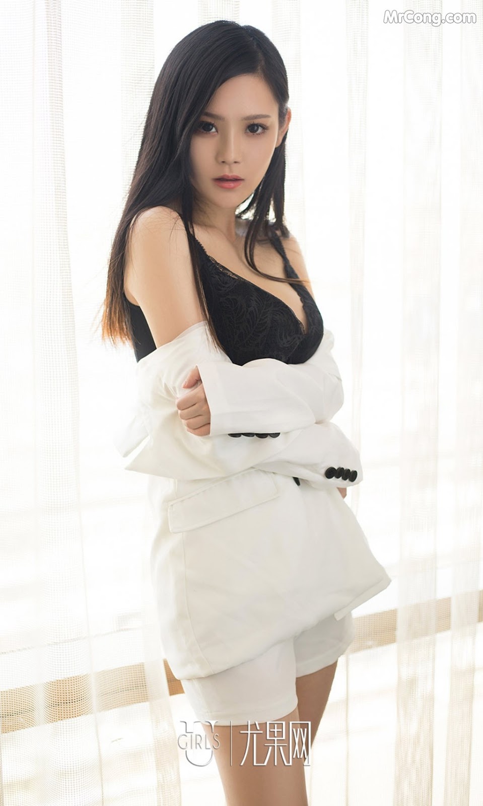 UGIRLS - Ai You Wu App No.894: Model Lin Mei Er (林 美 儿) (40 photos) photo 1-1
