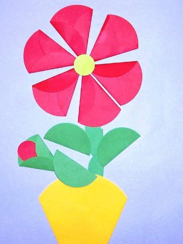 صور واشكار جميلة وجديدة بورق قص ولصق لعمل انشطة فنية لجميع اطفال الحضانة والابتدائى