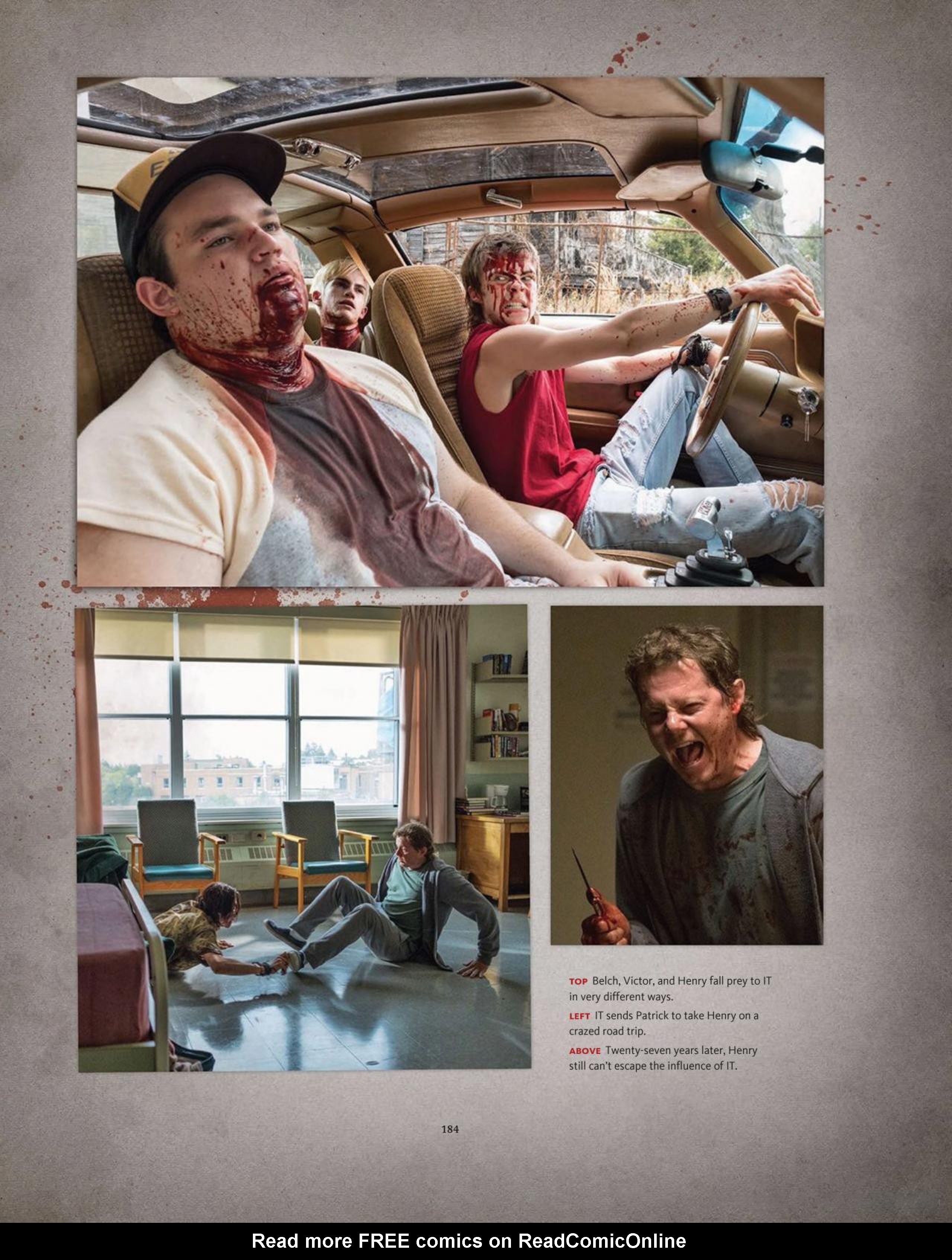 Read online The World of IT comic -  Issue # TPB (Part 2) - 86