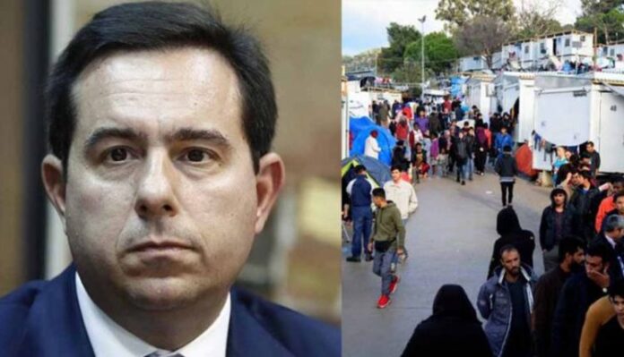 Μηταράκης: «Θα κλείσουμε τις δομές και ο καθένας ας βρει τρόπο να ζήσει» Μηταράκης: «Θα κλείσουμε τις δομές και ο καθένας ας βρει τρόπο να ζήσει»