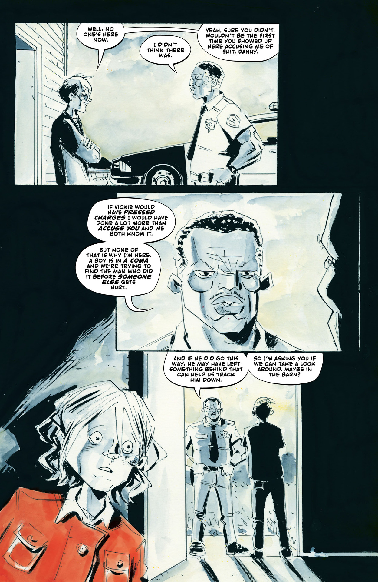 Fishflies chapter 3 page 17