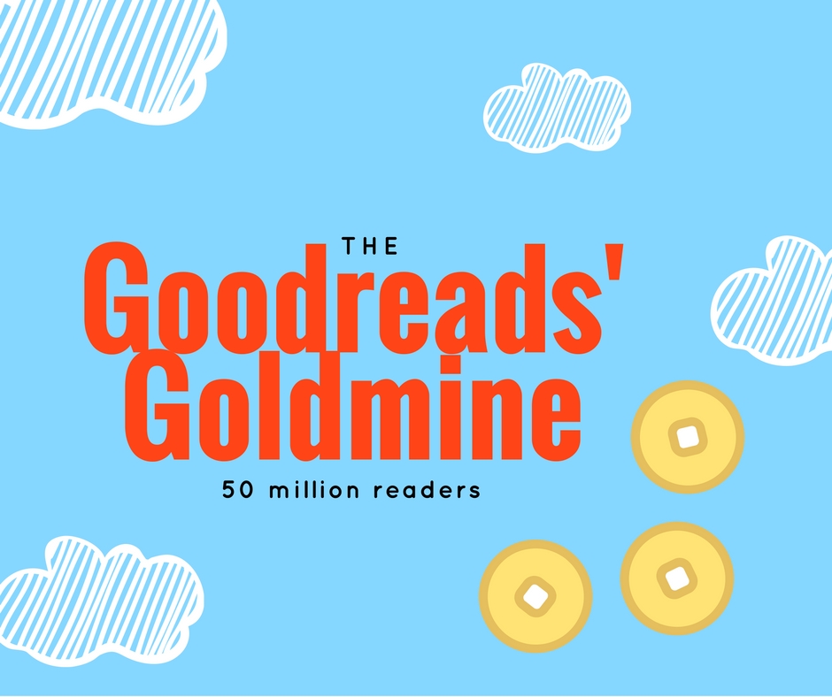 Easy and FREE 10 Ways to Promote your Book using Goodreads