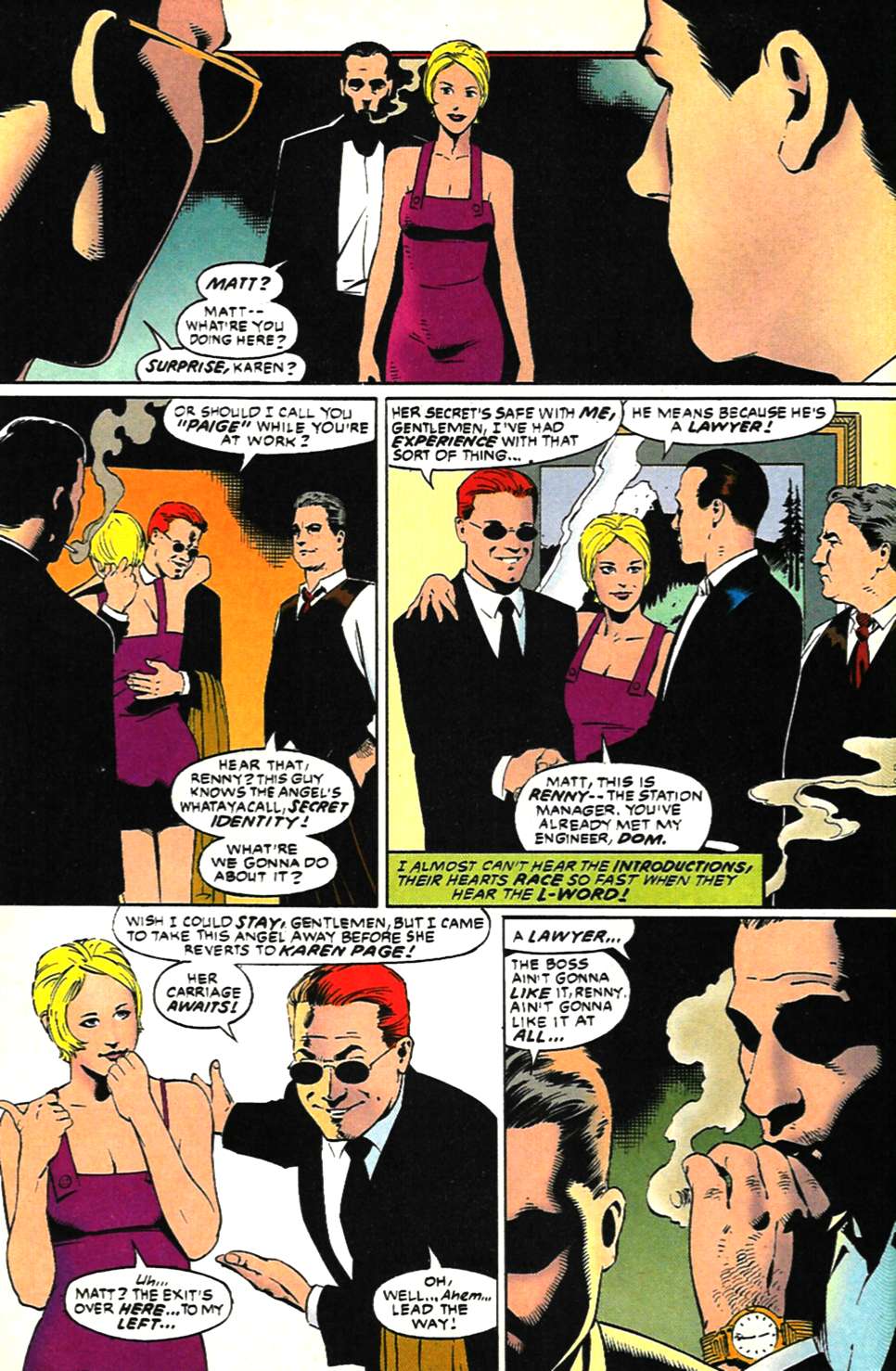 Daredevil (1964) 361 Page 4