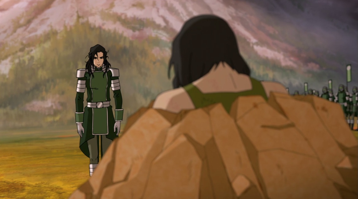 AVATAR THE LAST AIRBENDER TOP 9 STRONGEST EARTHBENDERS ON THE LEGEND