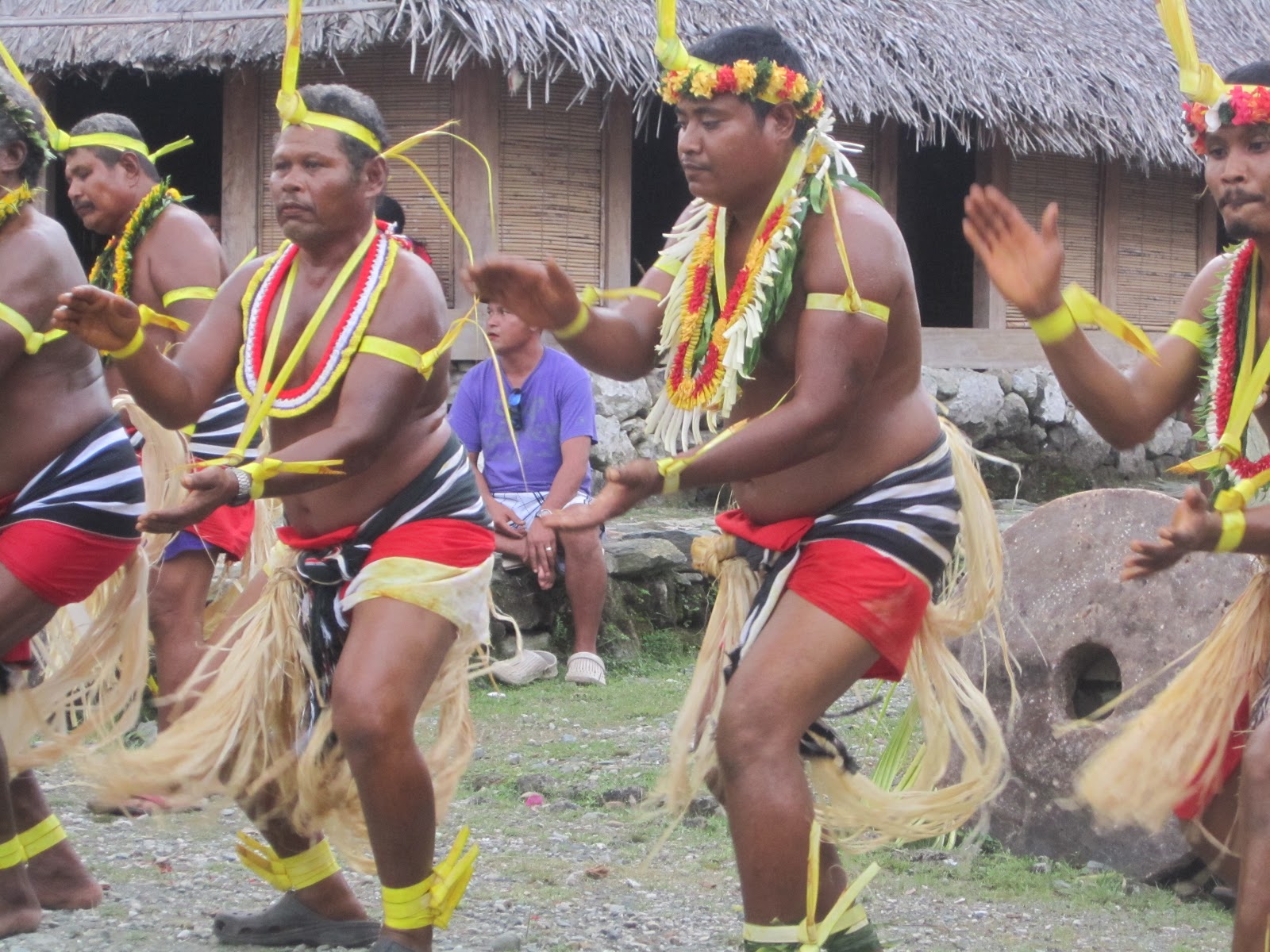 The Adventures of Yapman Canoe Festival