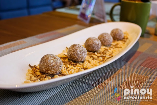 Flavors Restaurant at the Holiday Inn and Suites Makati Features Healthy Dishes by The Sexy Chefs