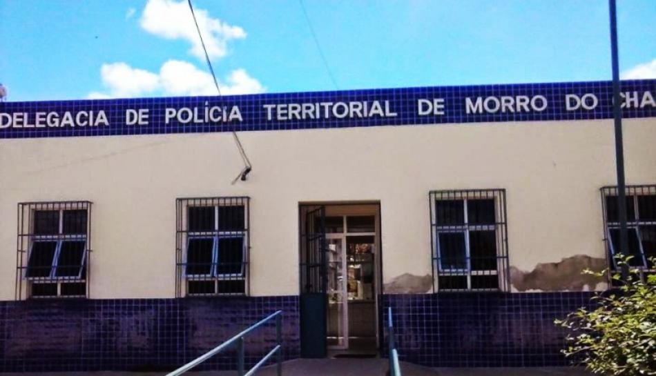 Preso jovem acusado de esquartejar e enterrar rival em Morro do Chapéu