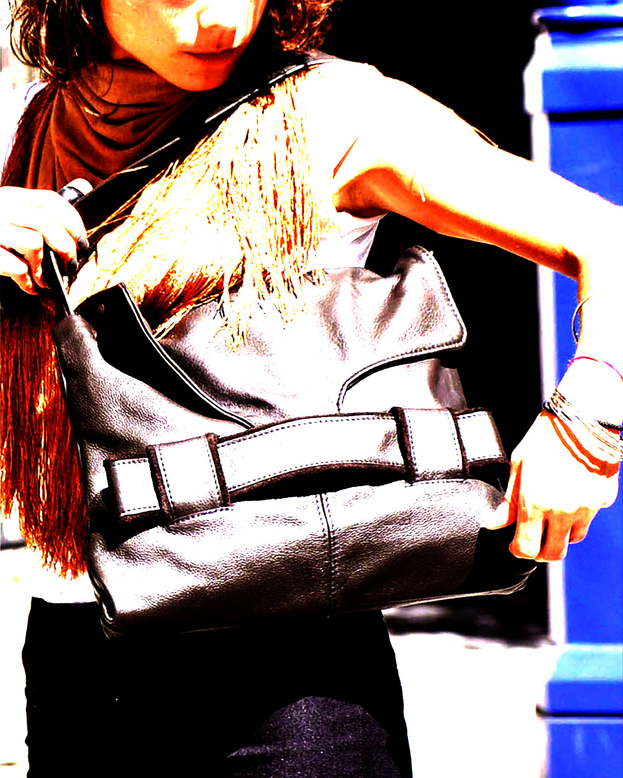 Lush Leathers Canadian Made Handbags