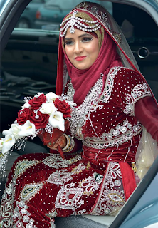Gaun pengantin  Muslim Baju pengantin  Muslim Wedding 