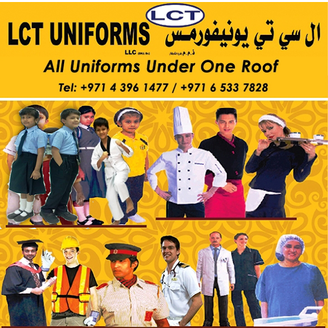 LCT UNIFORMS