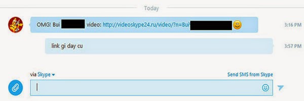 Phát Hiện Mã Độc Mới Phát Tán Trên Skype2 Phát Hiện Mã Độc Mới Phát Tán Trên Skype 2