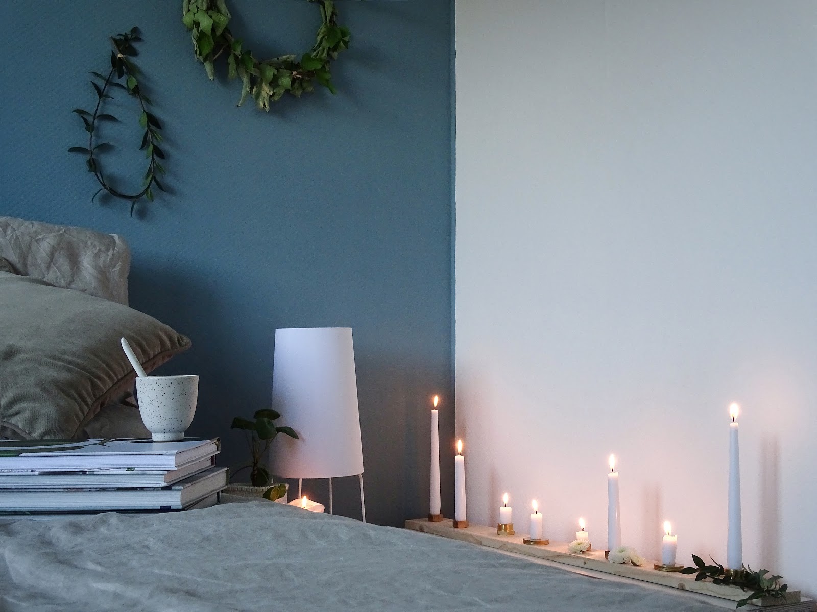 Harmonisches Fresh-up im Schlafzimmer und gemütliches Wohnen - https://mammilade.blogspot.de Harmonisches Fresh-up im Schlafzimmer und gemütliches Wohnen - https://mammilade.blogspot.de
