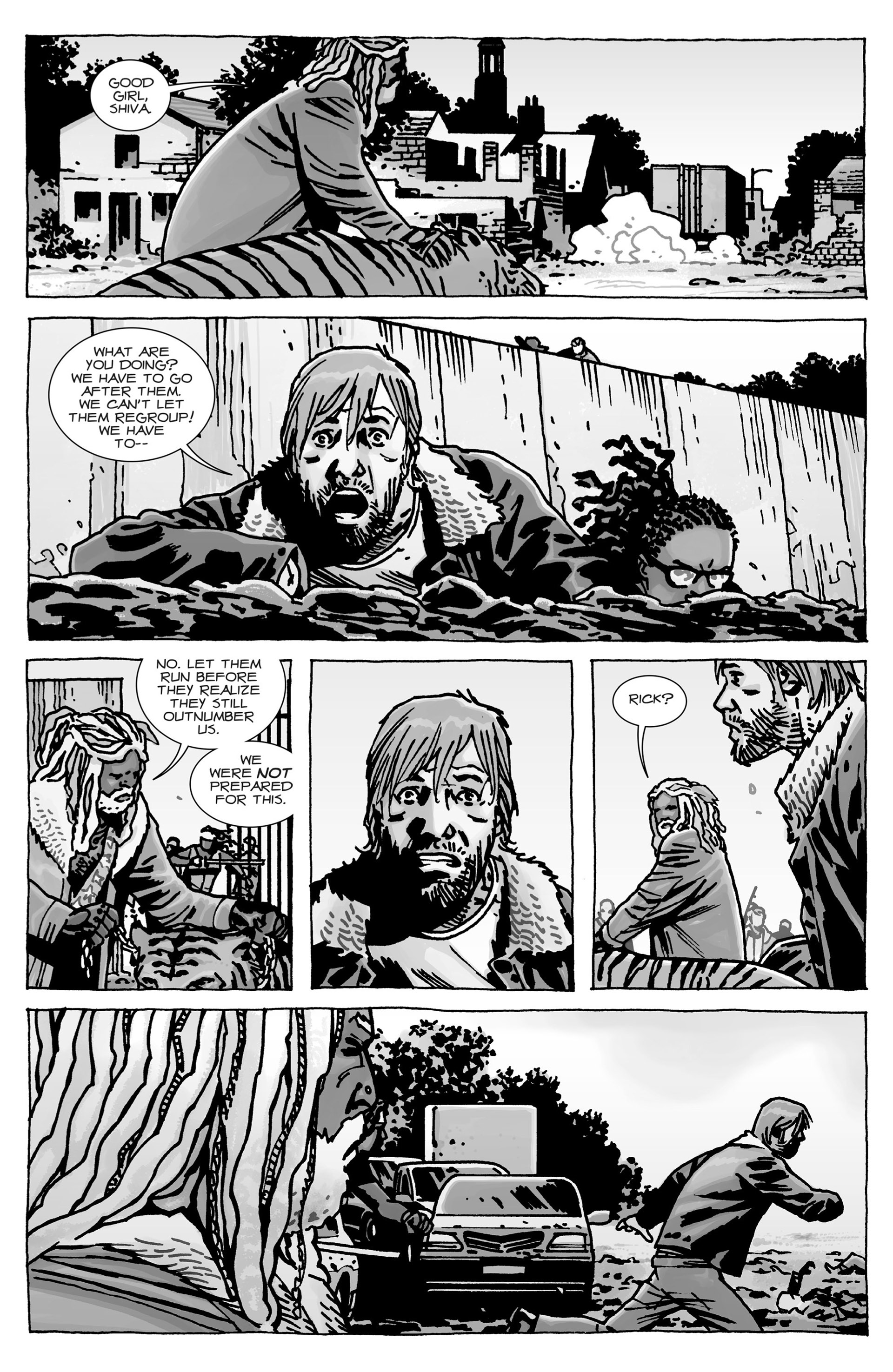 Read online The Walking Dead comic -  Issue #114 - 12