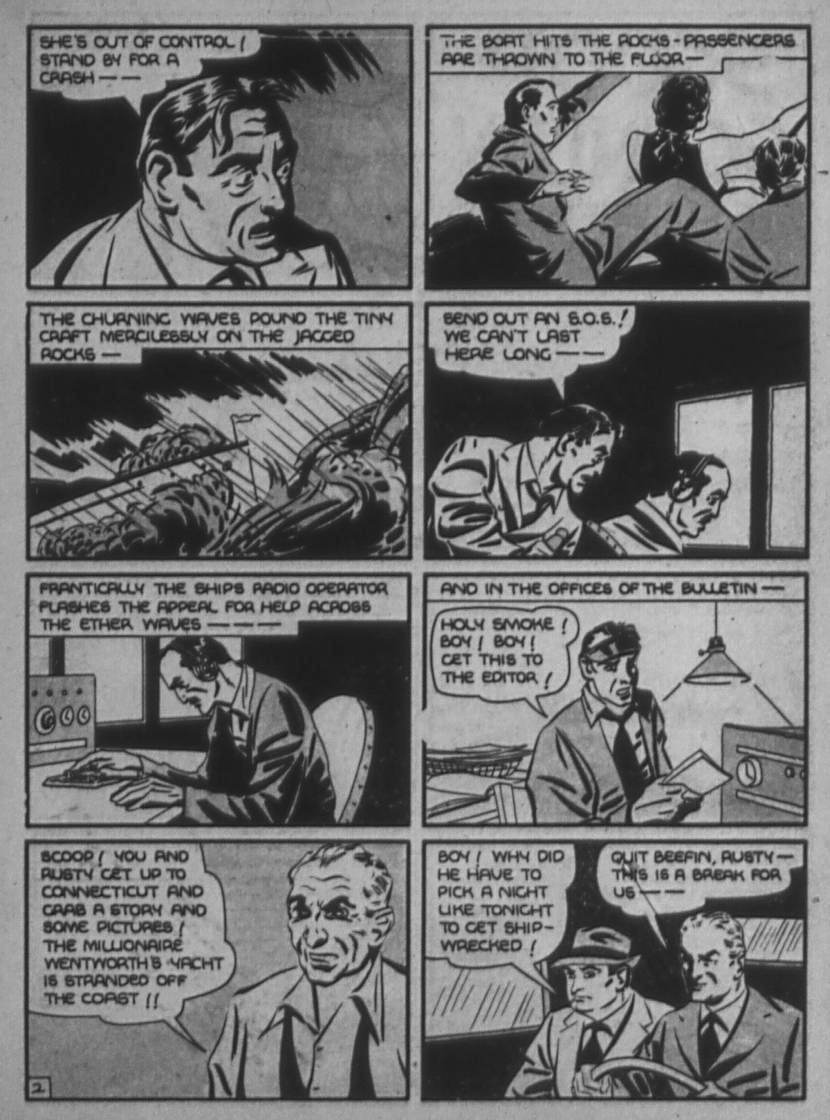 Action Comics (1938) 2 Page 16