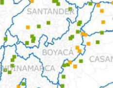 Diez municipios de Boyacá tienen riesgo electoral