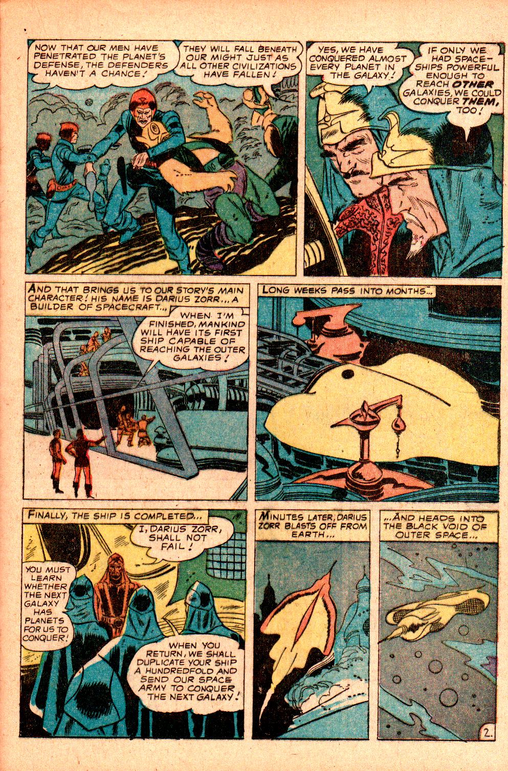 Read online Journey Into Mystery (1952) comic -  Issue #82 - 21