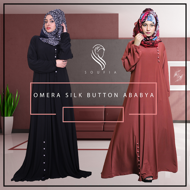 Hijabs For The Fashion Statement