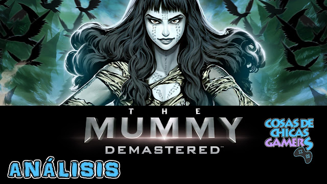 THE MUMMY DEMASTERED - ANALISIS