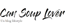 Can Soup Lover - Blog Lifestyle Belge 