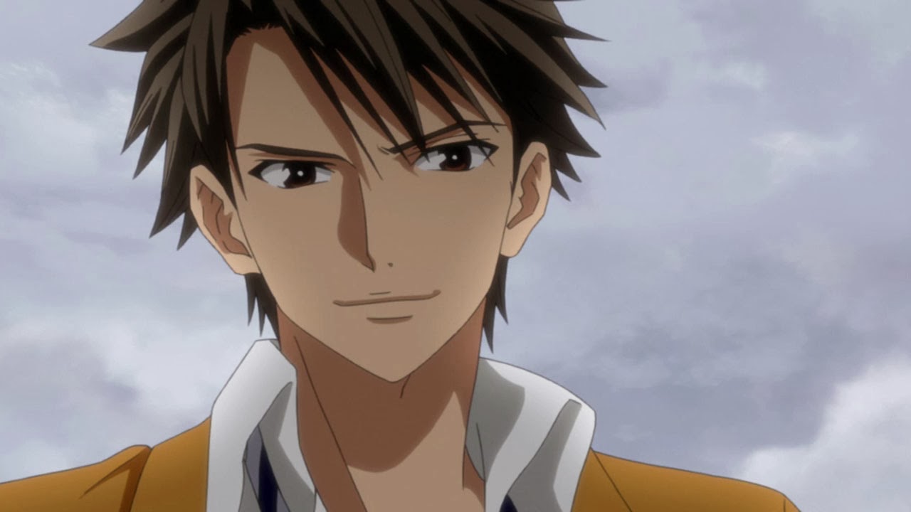 Manganime: Arata Kangatari