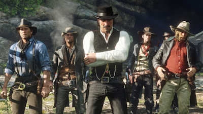 Red Dead Redemption 2 Game