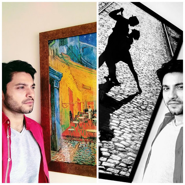 Biodata Mishal Raheja Biodata Mishal Raheja