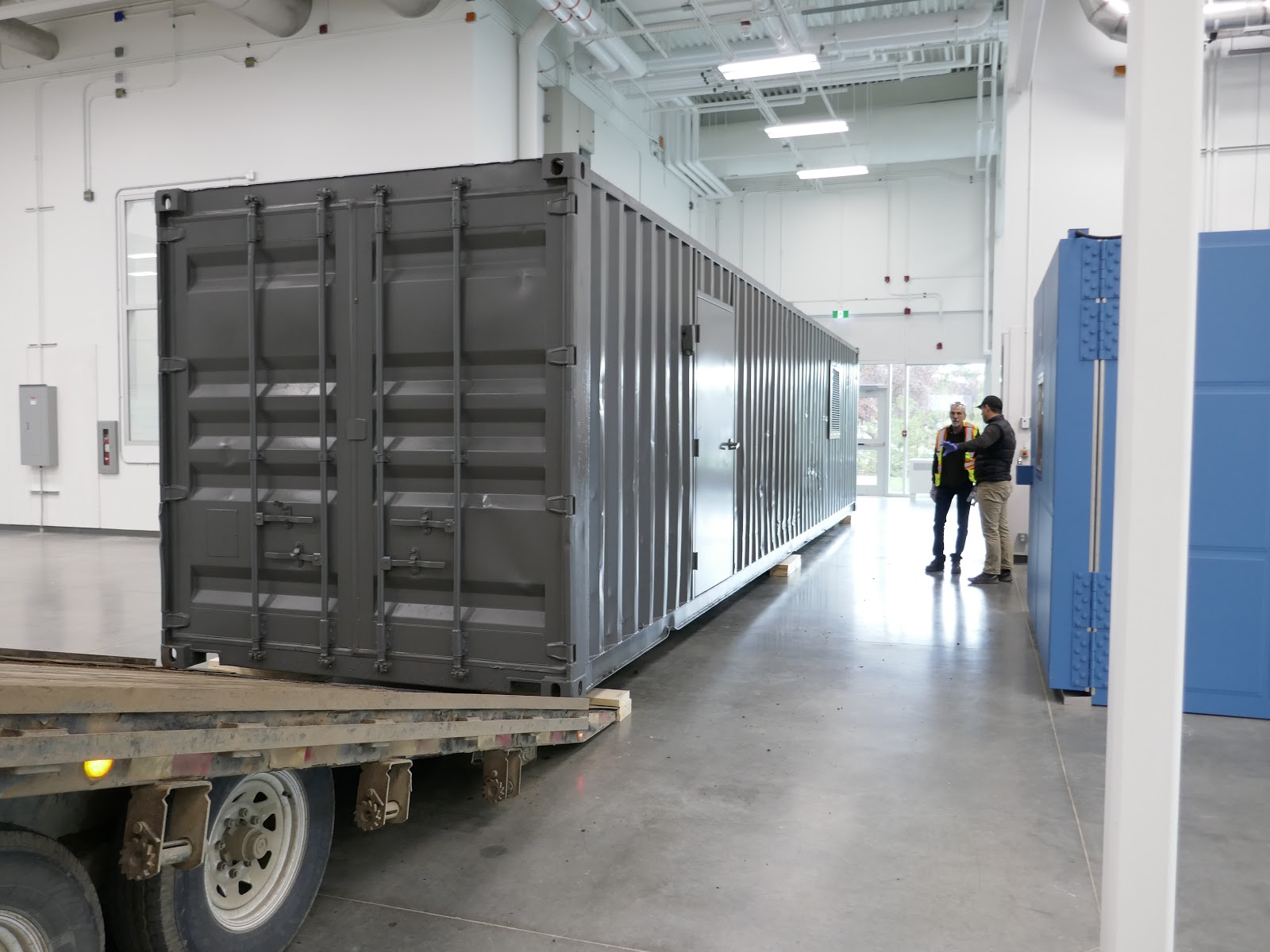 BioLargo, Inc. BioLargo Spotlight AOS Mobile Lab