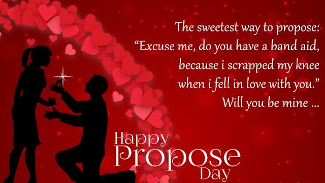 Propose Day Wishes, messages, SMS, Quotes and Images Propose Day Wishes, messages, SMS, Quotes and Images
