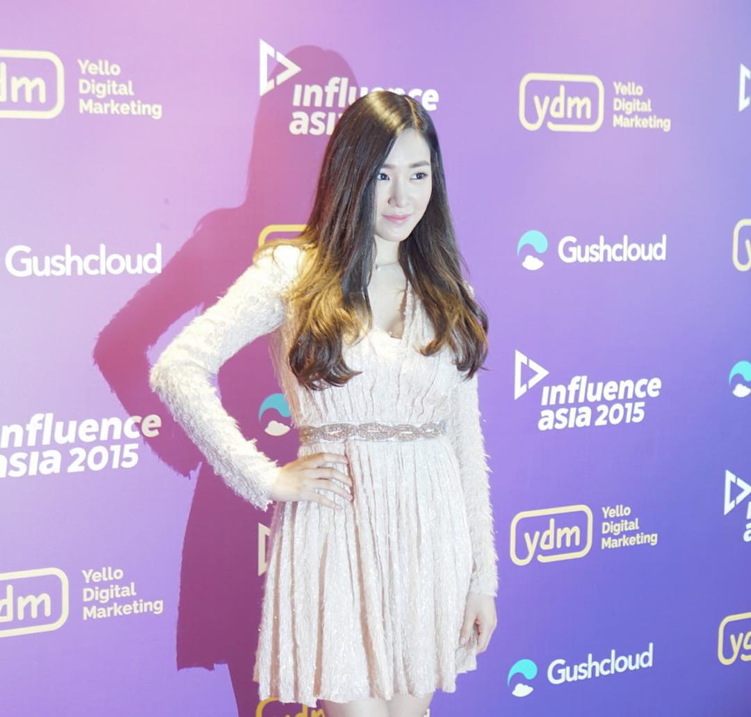 Snsd S Tiffany At Influence Asia 2015 S Event Wonderful