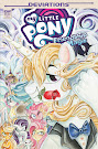 My Little Pony One-Shot #1 Comic Cover Retailer Incentive Variant