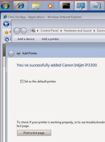 citrix printer compatibility list 2020