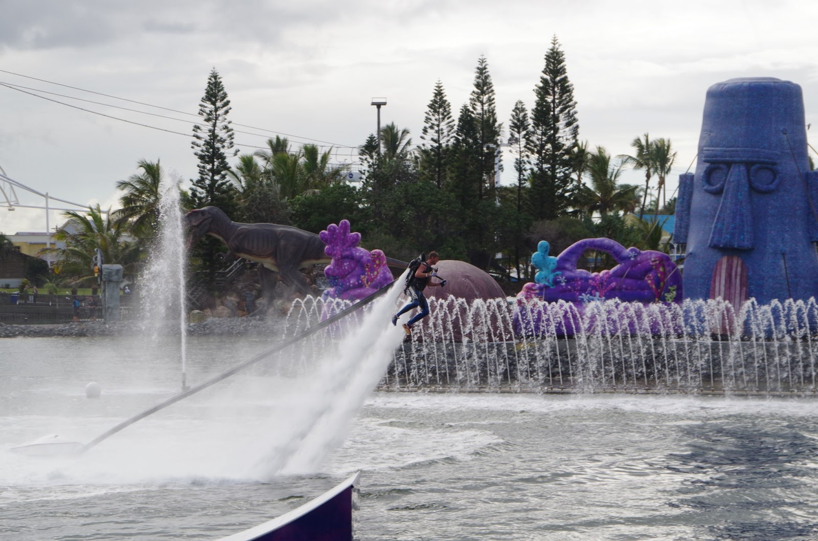 Hart Family: World Tour of Australia: Gold Coast - Seaworld