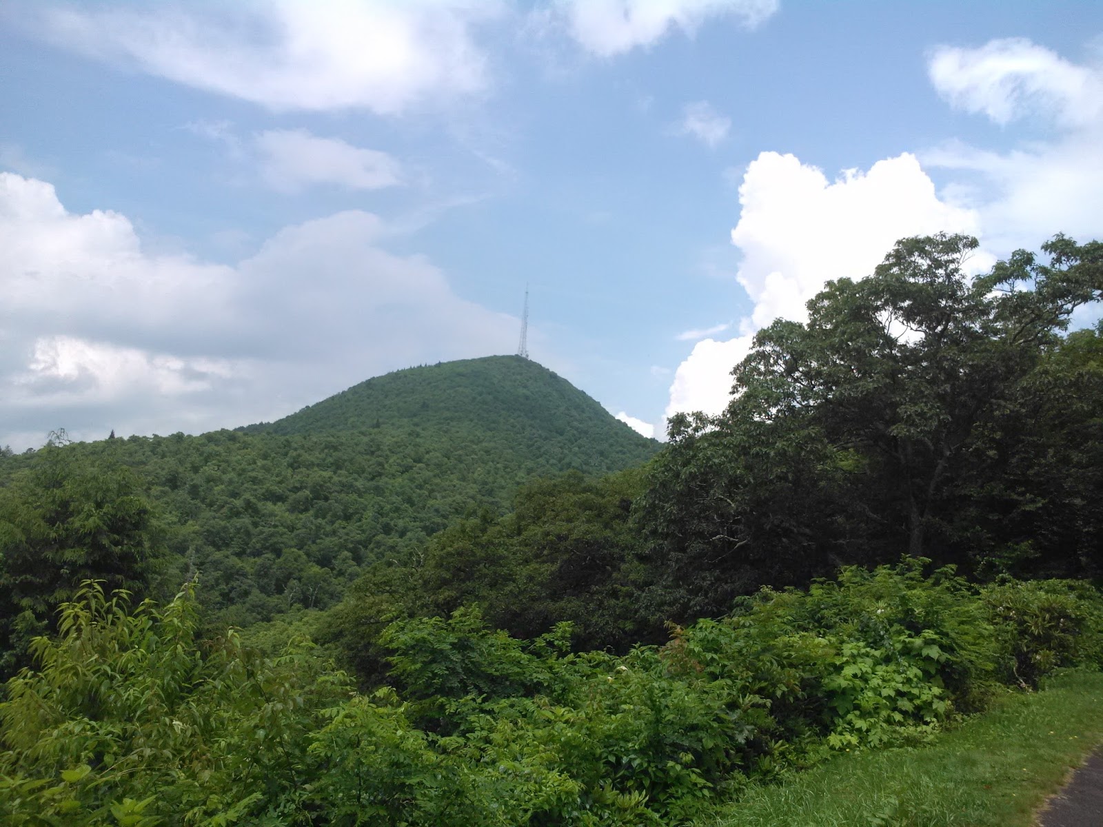 Jason's Jaunts Blue Ridge ParkwayMount Pisgah