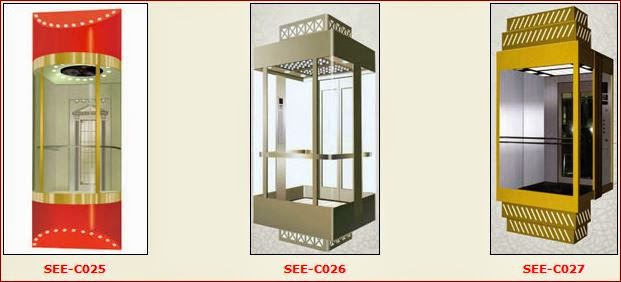 Elevator, Escalators & Moving Walks: Capsule Elevators