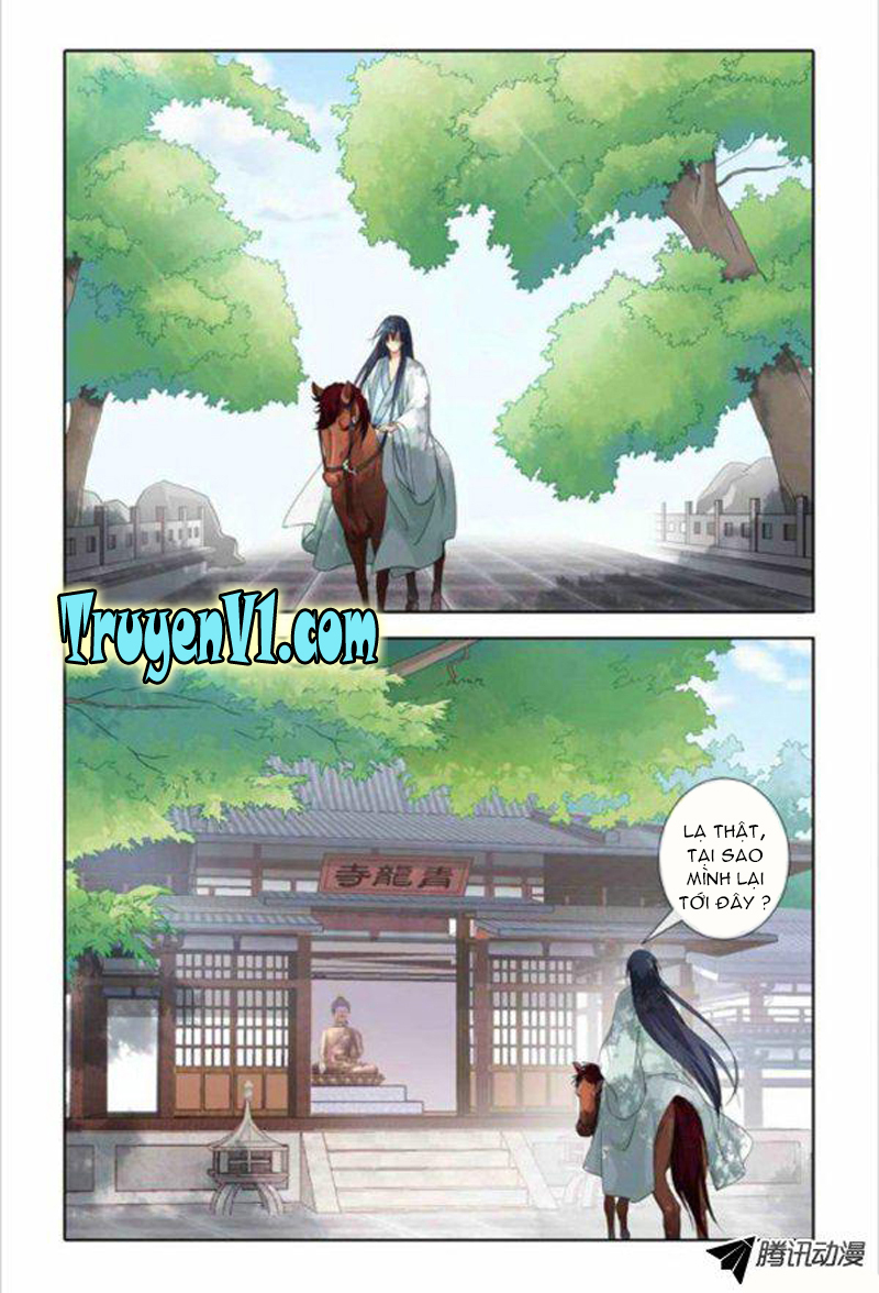 Công tử! Không nên a! chap 28