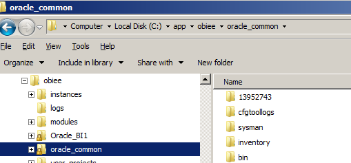 installer obiee 11g patch mobile