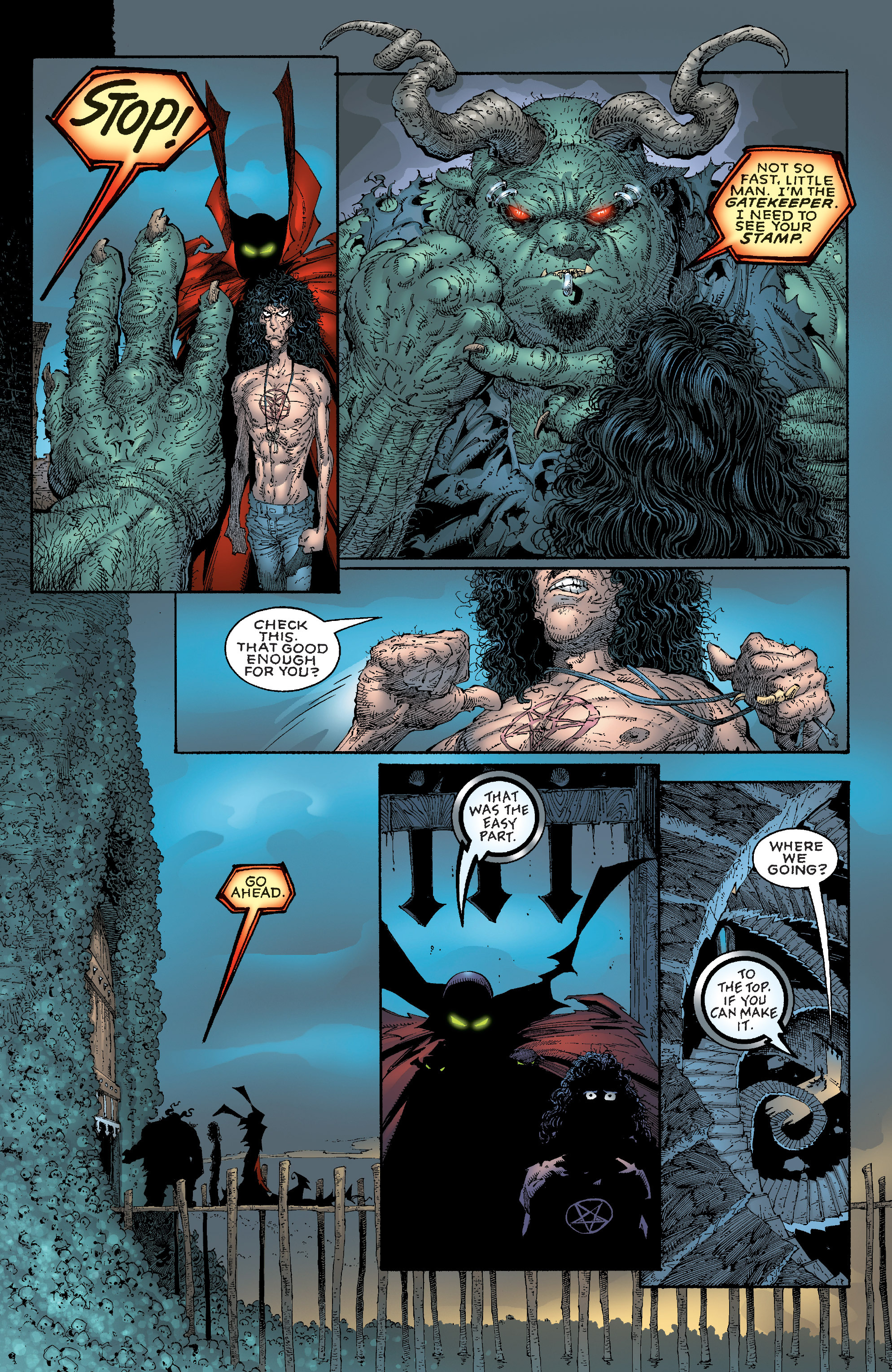 Spawn issue 92 - Page 14