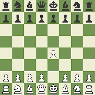 chess trap: siberian trap