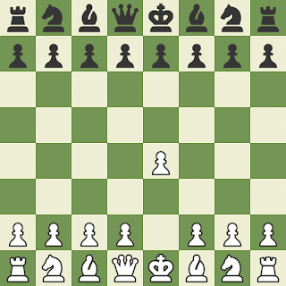 chess trap: siberian trap chess trap: siberian trap