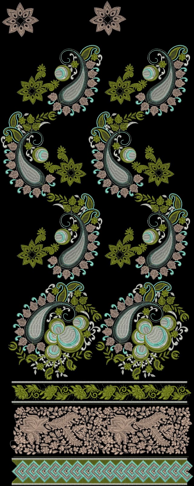 Free emb jessecmault designs daman