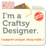 Craftsy Designer