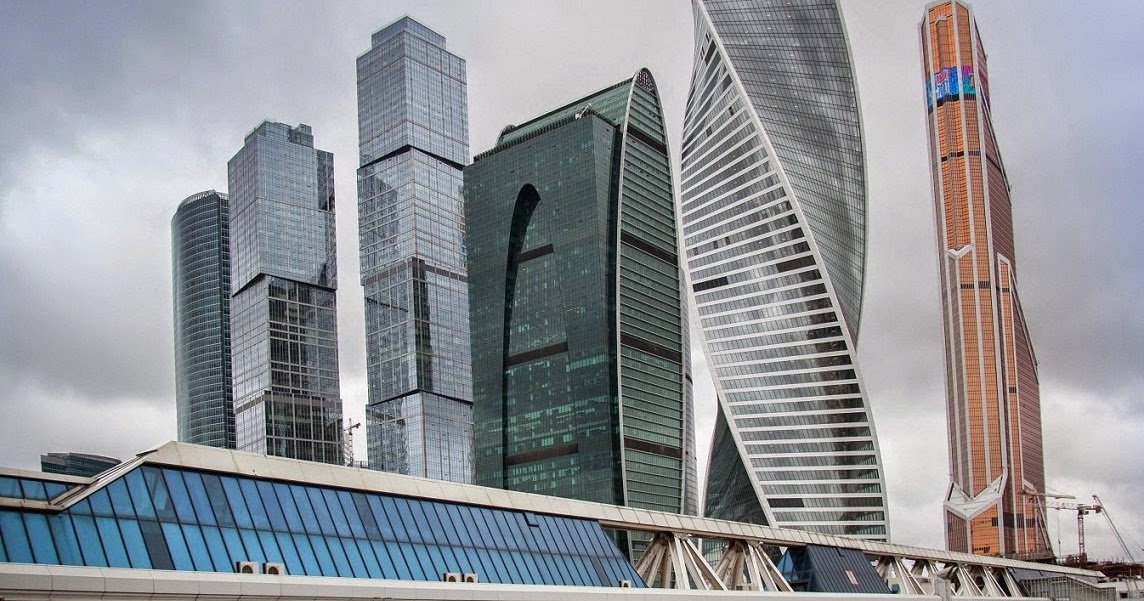 Хозяин москвы сити