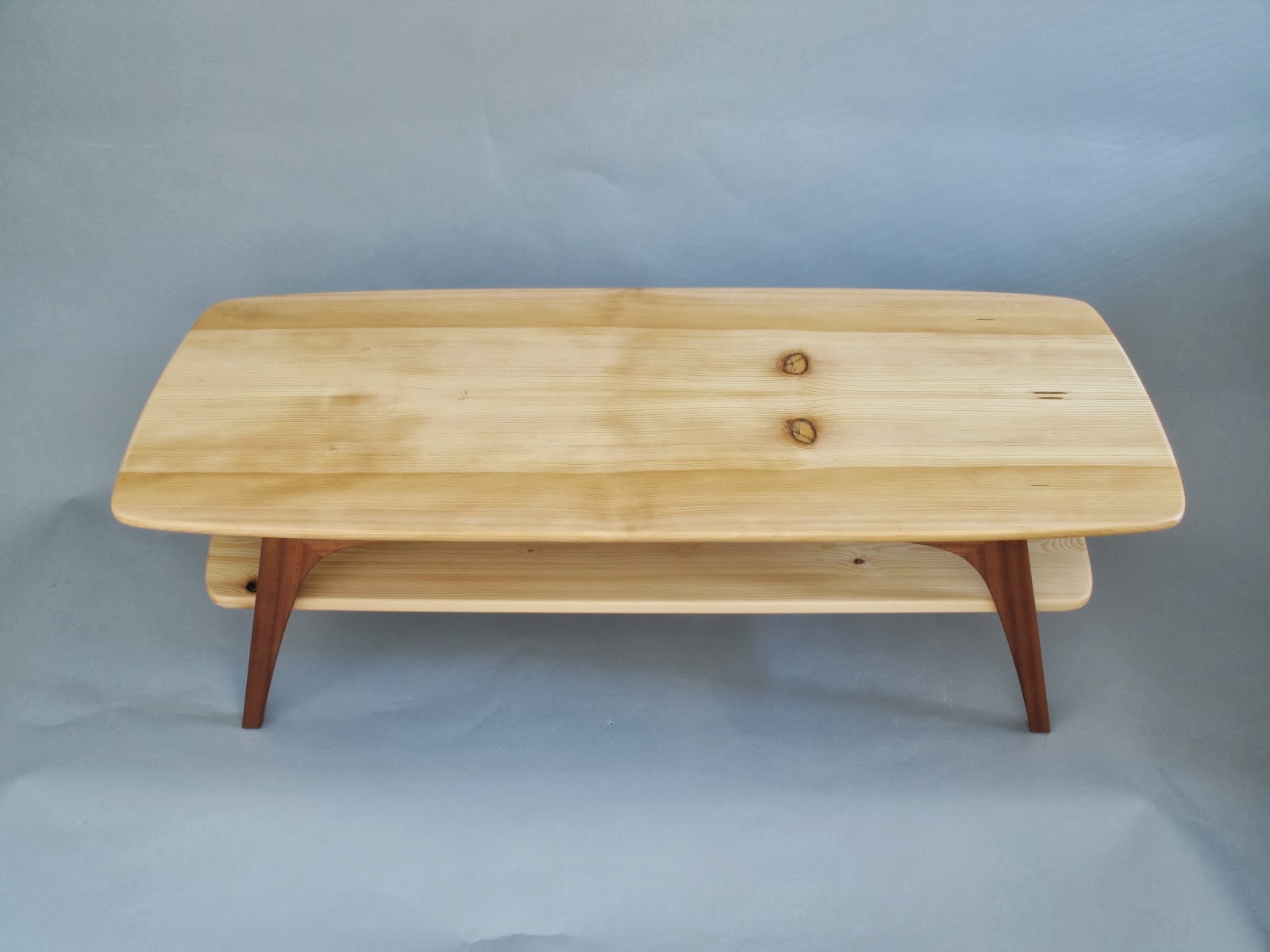 grain chronicles: coffee table