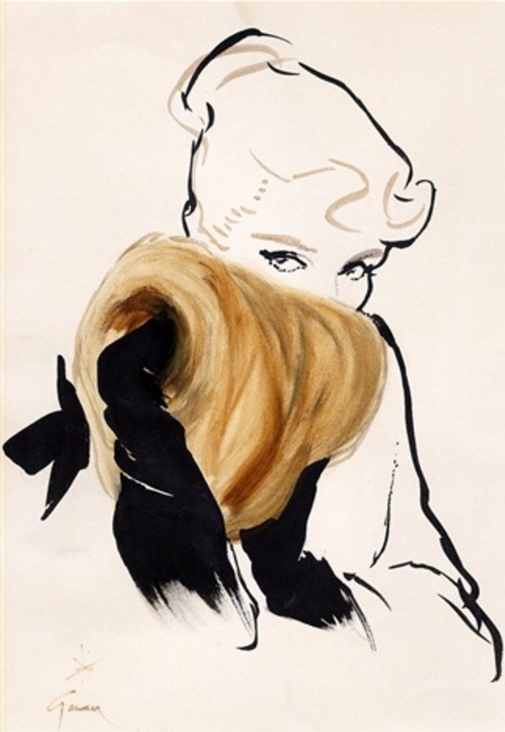 jolie madame balmain style