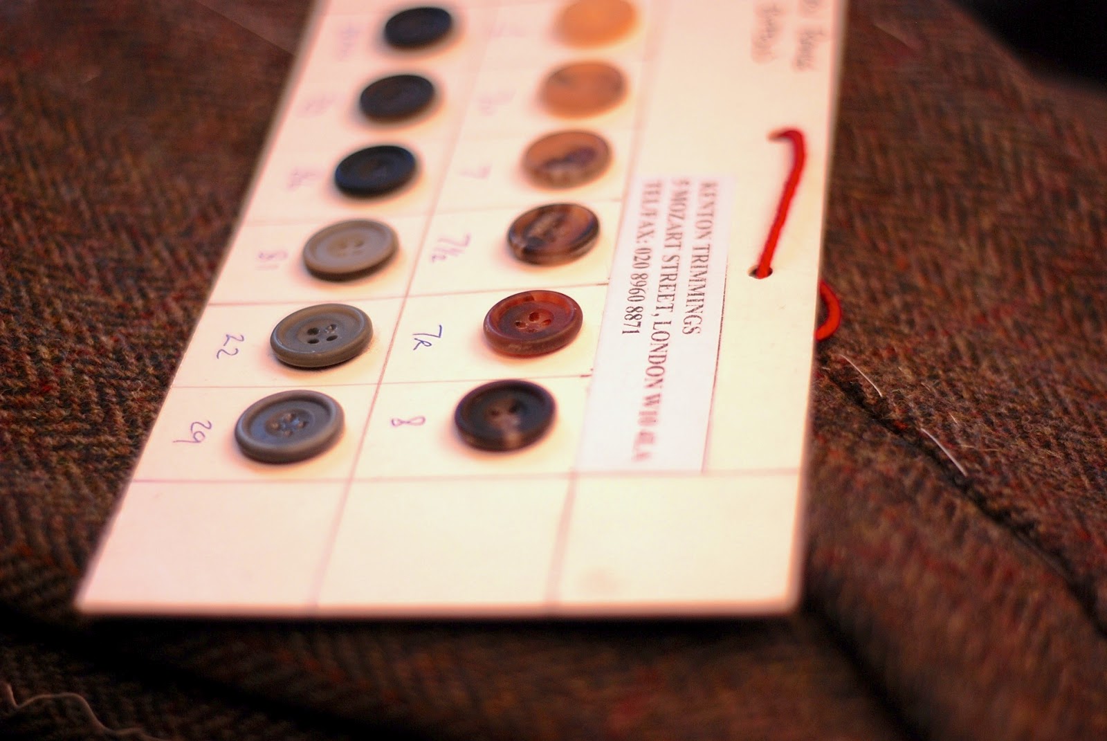 Graham Browne in New York fittings Permanent Style