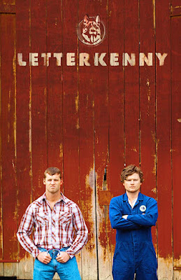 Letterkenny Season 7 Poster