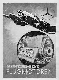 Mercedes-Benz Fascist airplane ads worldwartwo.filminspector.com