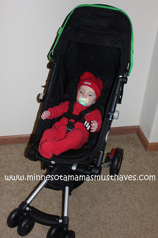 quicksmart stroller review