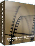 برنامج تقطيع الفيديو SID Video Cutter & Splitter