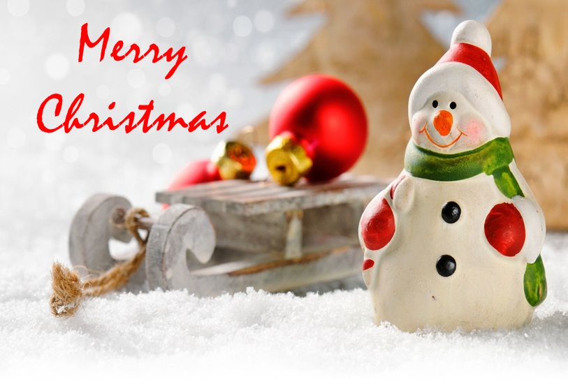 Cute Snowman Christmas Card Cute Snowman Christmas Card